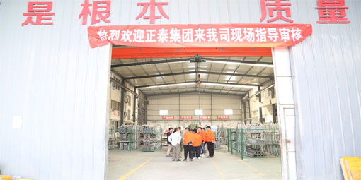 通過(guò)正泰集團(tuán)深度驗(yàn)廠，晶閘管模塊廠家昆二晶展現(xiàn)綜合實(shí)力！